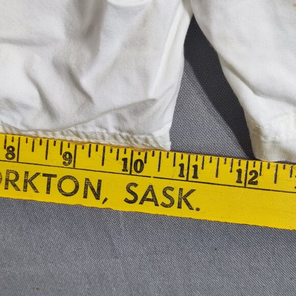 Columbia PFG shorts women's size 12 white colour Performance Fishing Gear - Picture 13 of 13